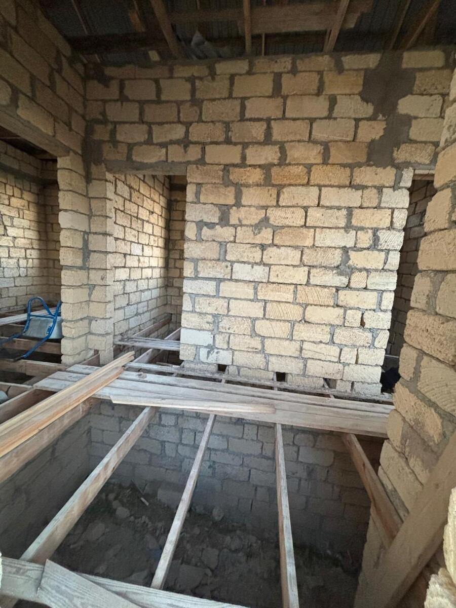 Satılır 3 otaqlı həyət evi/bağ evi 80 m² — Ev, villa, Bakı (5)
