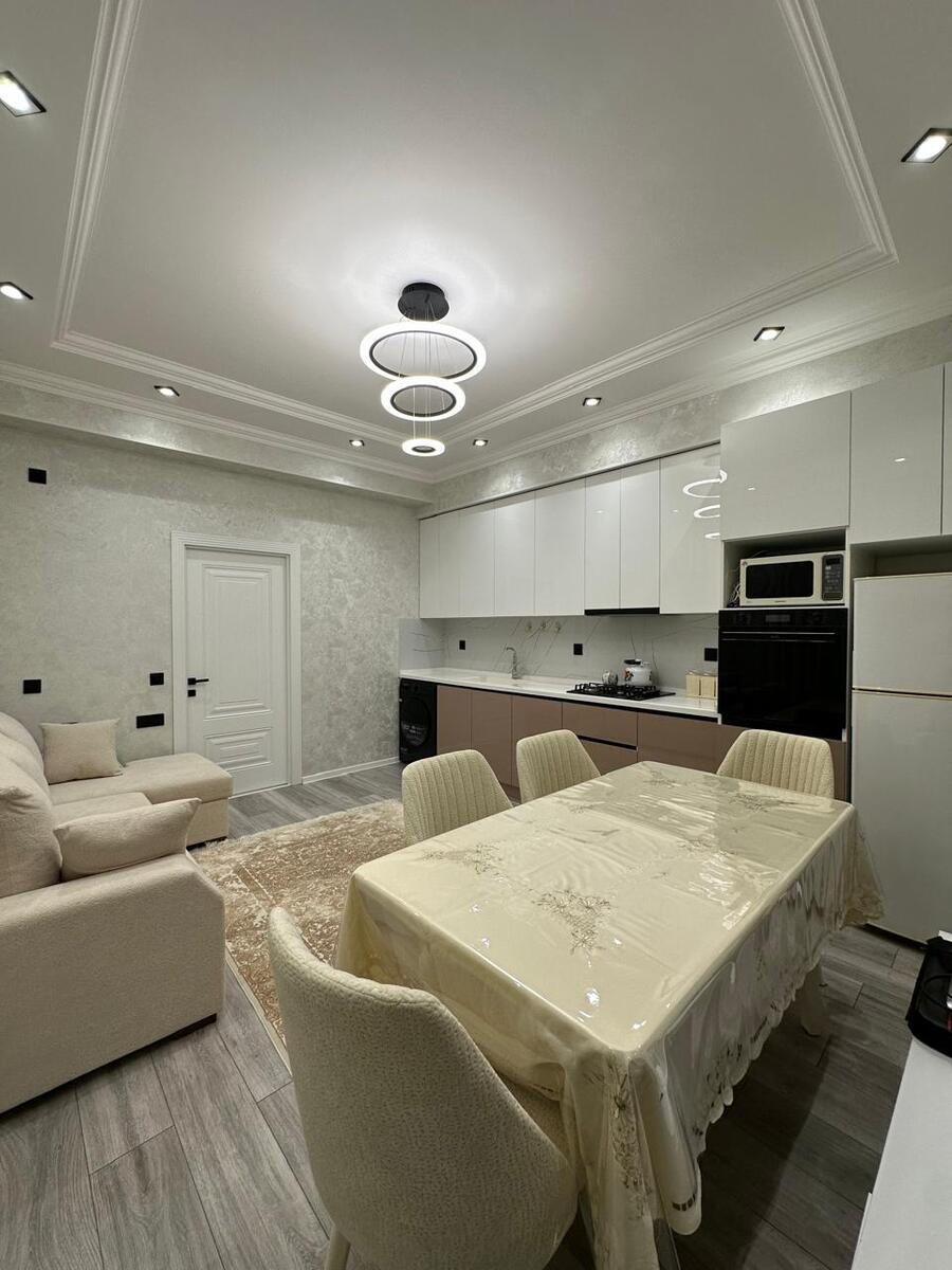 Satılır 2 otaqlı yeni tikili 65 m² — Mənzil, Bakı (4)