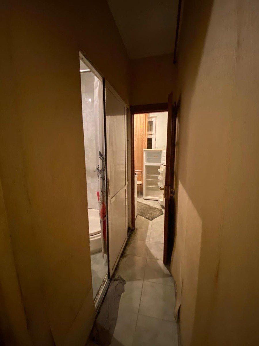Satılır 2 otaqlı köhnə tikili 55 m² — Mənzil, Bakı (5)