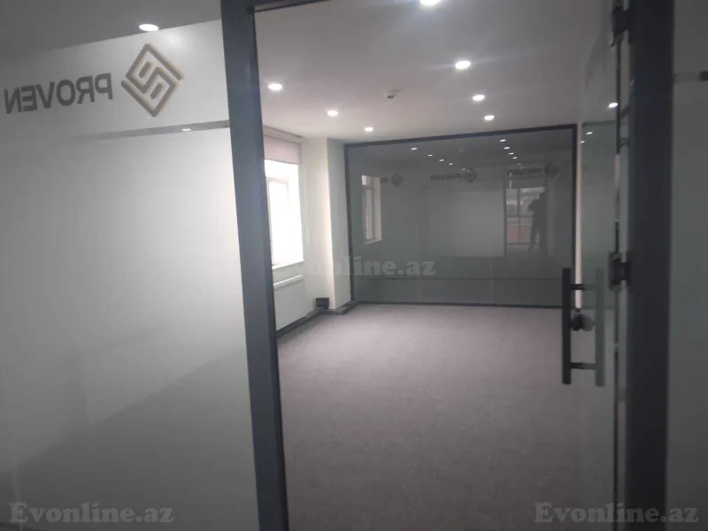 Kirayə verilir Ofis 26 m² Bakı, Xətai r., Ağ şəhər — Ofis, Bakı (3)
