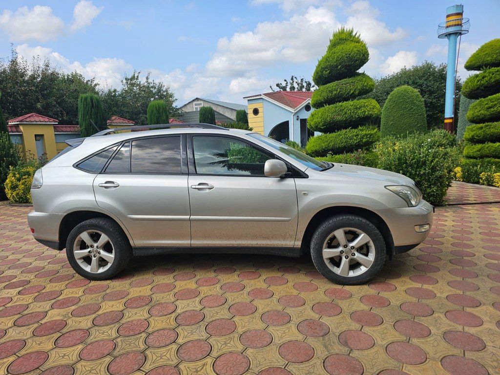 Lexus RX 350, 3.5 L, 2006 il, 123 000 km — Avtomobillər, Bakı (4)