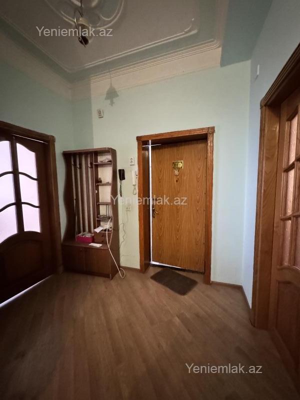 Satılır 2 otaqlı Bina evi menzil (Yeni tikili), 95 m², Nərimanov rayonu — Mənzil, Bakı (12)