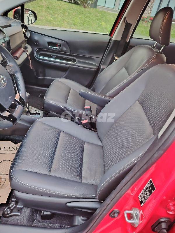 Toyota Aqua 1.5 L, 2017, 78 000 km — Avtomobillər, Bakı