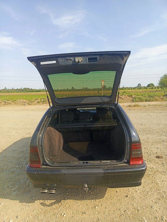 Mercedes C 200, 2.2 L, 2000 il, 483 336 km 99-BV-778 — Avtomobillər, Goranboy (10)