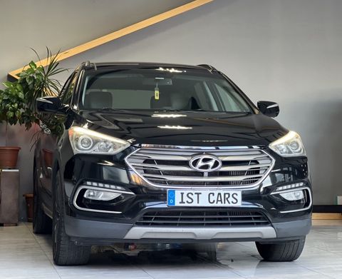 Hyundai Santa Fe, 2.0 L, 2017 il, 215 000 km — Bakı