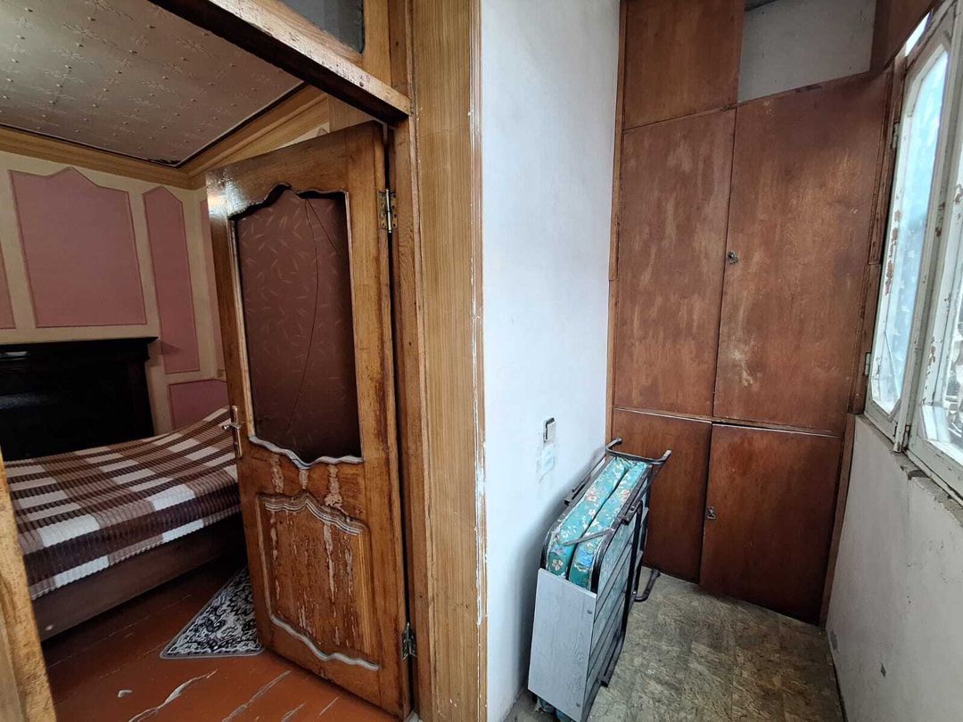Satılır 3 otaqlı köhnə tikili 62 m² — Mənzil, Bakı (8)