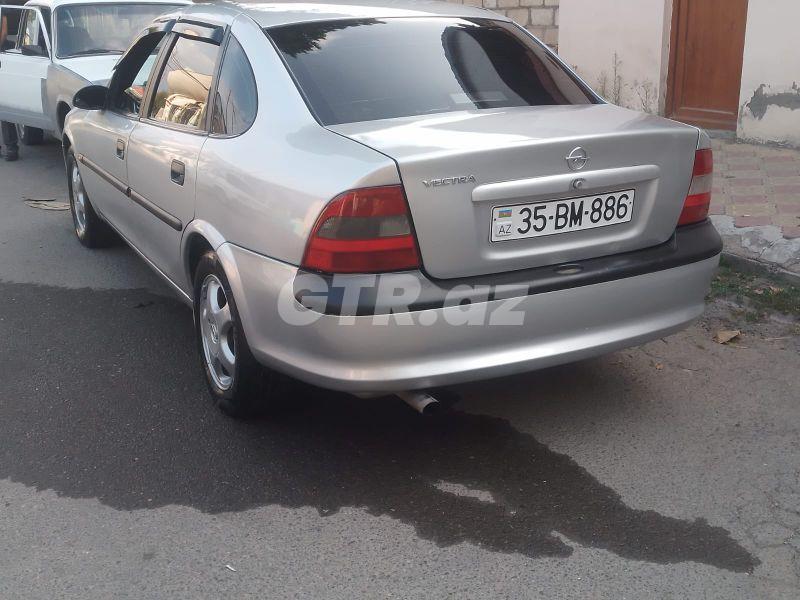 Opel Vectra 1.8 L, 1998, 386 999 km 35-BM-886 — Avtomobillər, Goranboy (10)