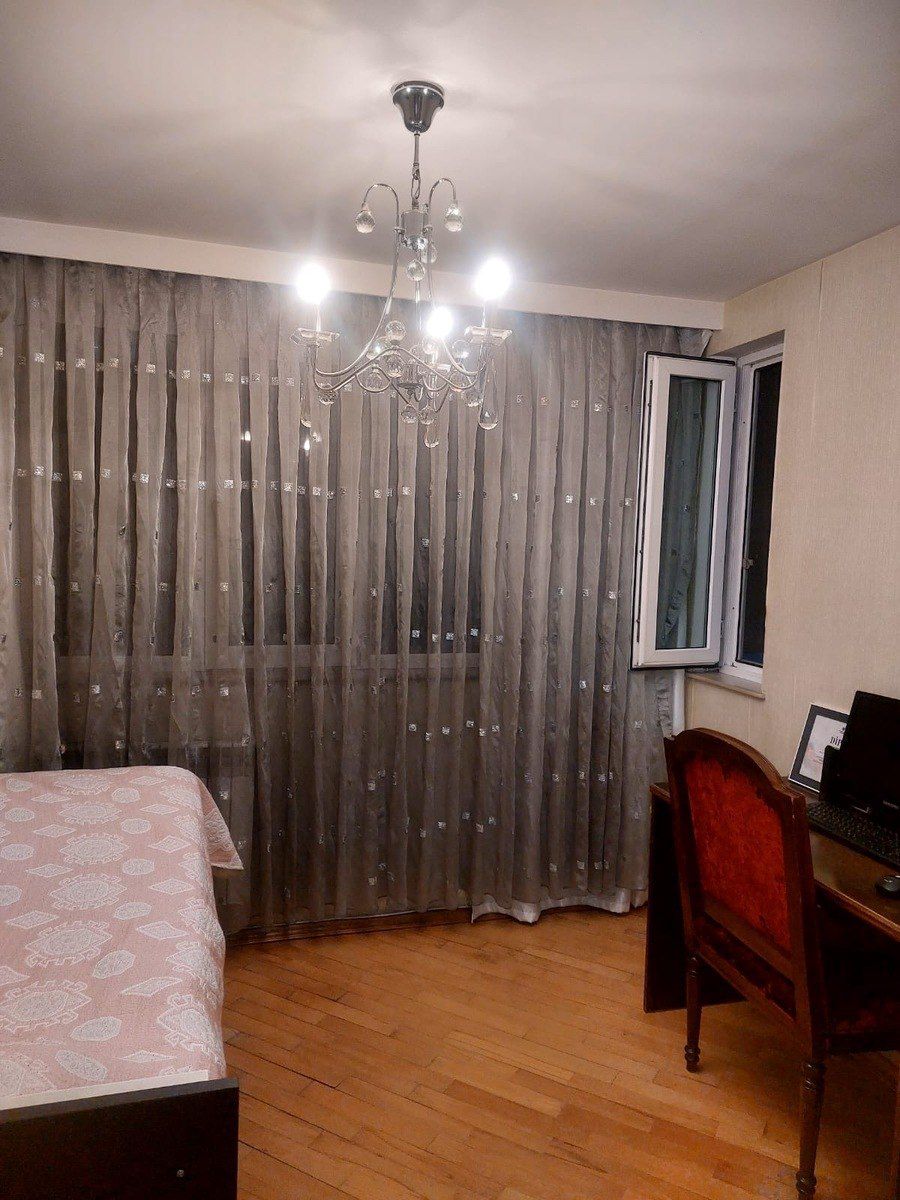Satılır 4 otaqlı köhnə tikili 115 m² — Mənzil, Bakı (5)