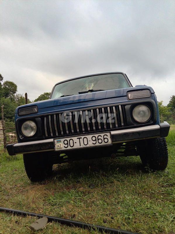 Lada (VAZ) Niva 1.7 L, 2015, 261 000 km 90-TO-966 — Avtomobillər, Astara (5)