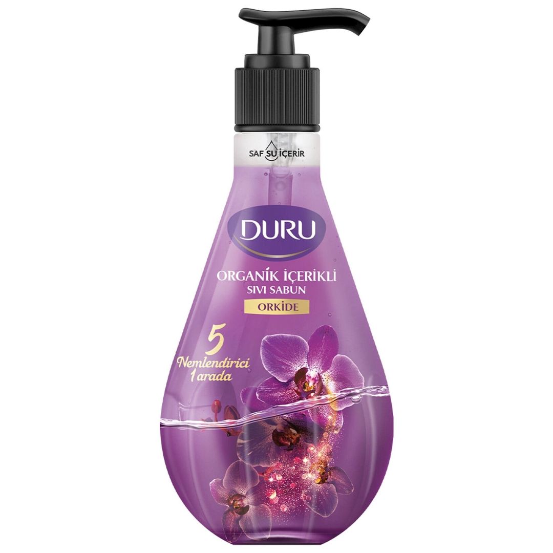 Maye sabun Duru Orchid, 500 ml — Mallar, Bakı
