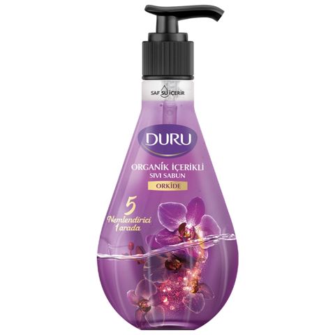 Maye sabun Duru Orchid, 500 ml — Bakı