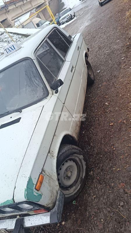 Lada (vaz) 2106 1.5 l, 1988, 561 226 km 57-CF-340 — Avtomobillər, Qazax (3)