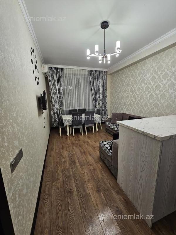 Satılır 2 otaqlı Bina evi menzil (Yeni tikili), 42 m², 9-cu mikrorayon — Mənzil, Sumqayıt (8)