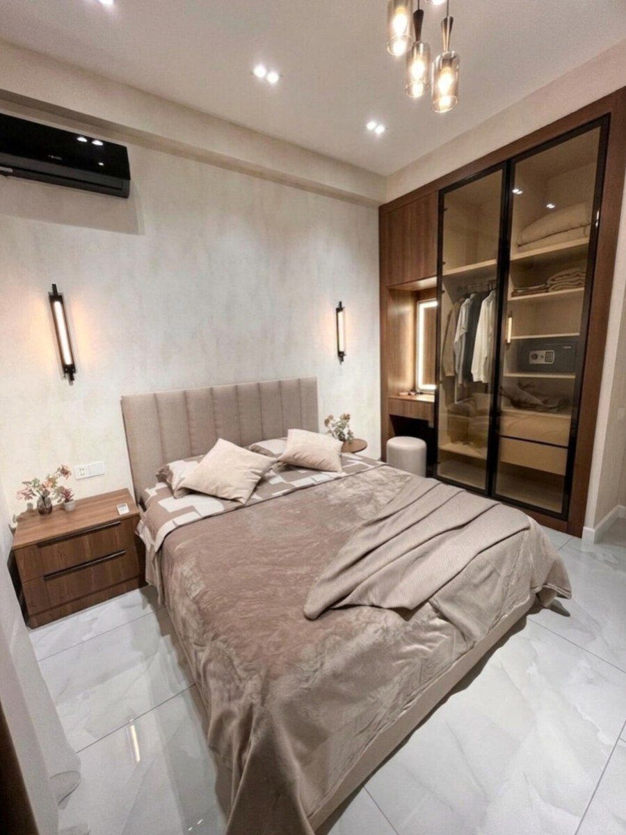Satılır 2 otaqlı yeni tikili 73.7 m² — Mənzil, Bakı (8)