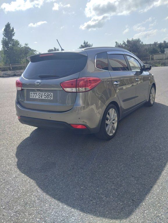 Kia Carens, 1.7 L, 2016 il, 229 889 km 77-SV-589 — Avtomobillər, Bakı (7)