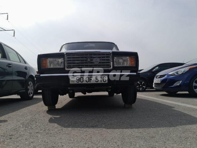 Lada (vaz) 2107 1.6 l, 2011, 65 000 km 90-OF-516 — Avtomobillər, Bakı