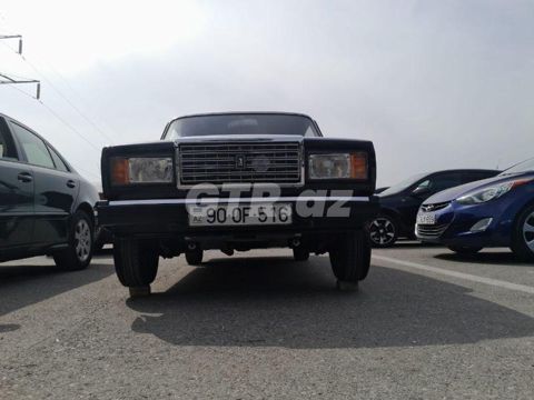 Lada (vaz) 2107 1.6 l, 2011, 65 000 km — Bakı