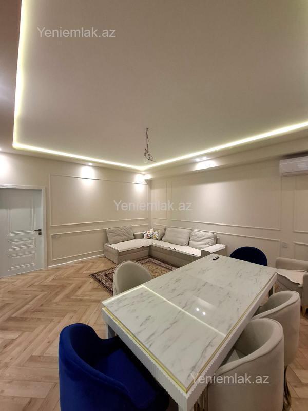 Satılır 3 otaqlı Bina evi menzil (Yeni tikili), 140 m², Sumqayıt Bulvarı — Mənzil, Sumqayıt (4)