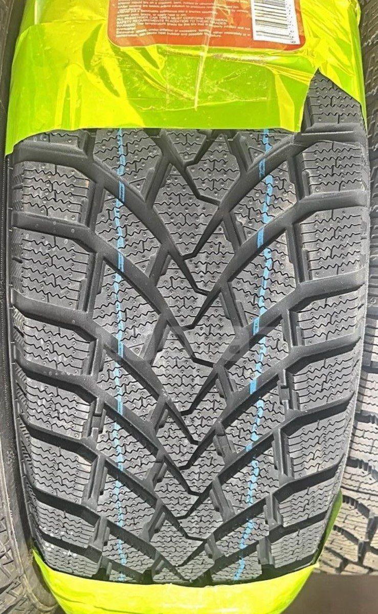 Mileking qış təkəri 205/60 R16 — Ehtiyat hissələri və aksesuarlar, Bakı (2)