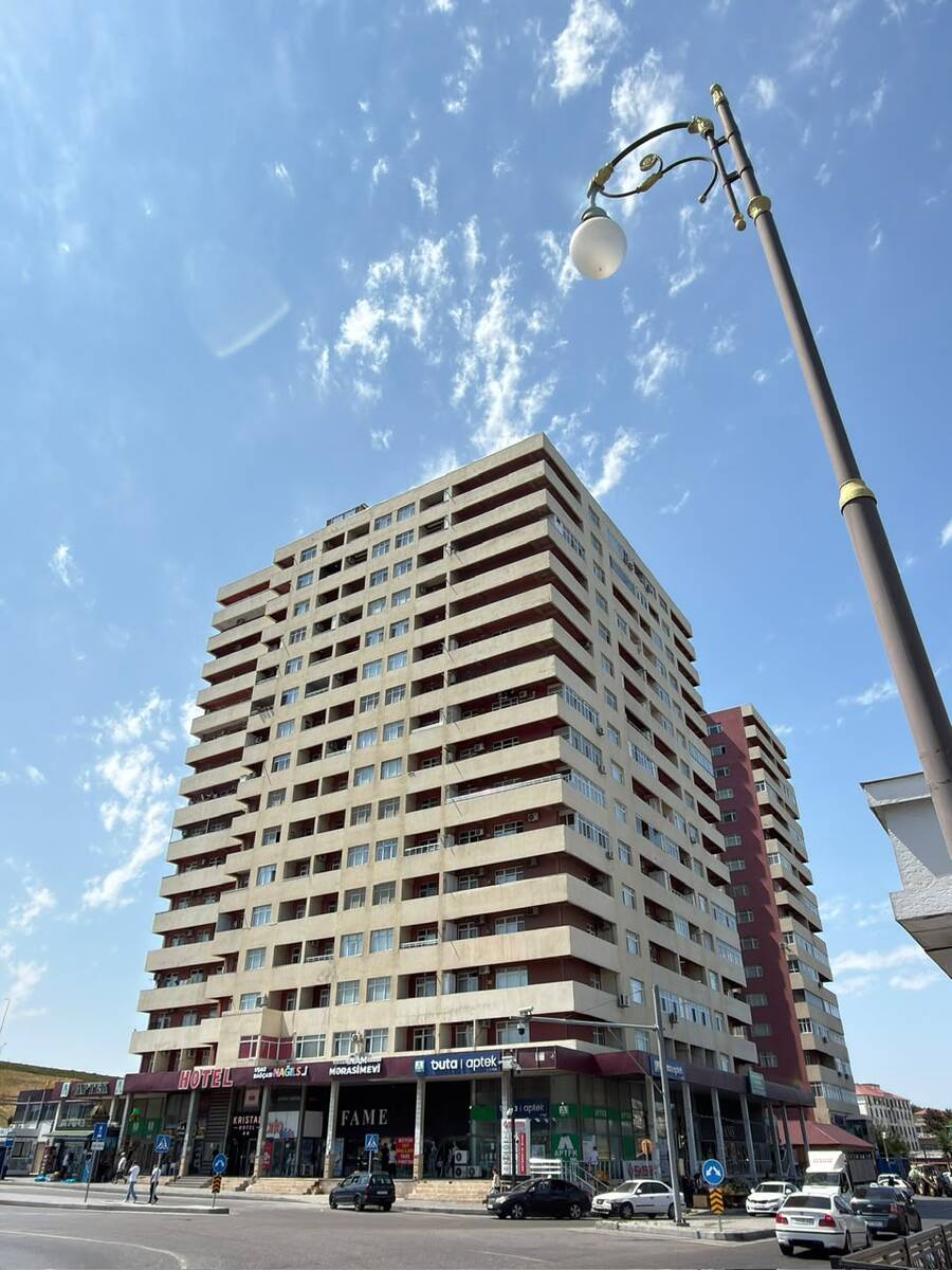 Satılır 3 otaqlı yeni tikili 125 m² — Mənzil, Bakı (2)
