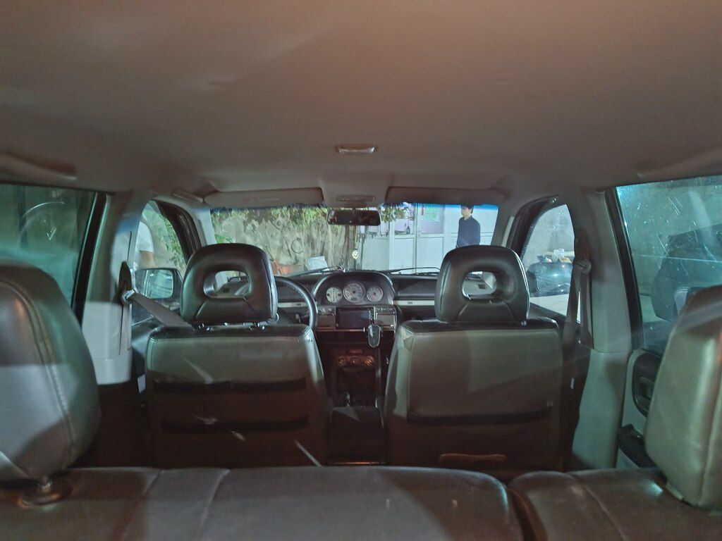 Nissan X-Trail, 2.0 L, 2001 il, 352 832 km — Avtomobillər, Bakı (7)