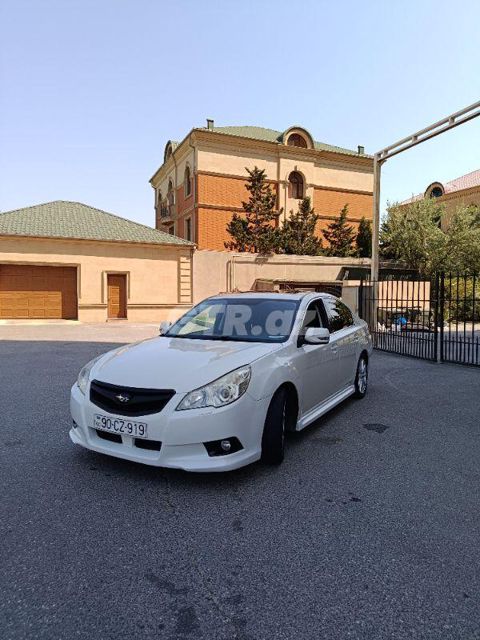 Subaru Legacy 2.5 L, 2011, 357 000 km — Xırdalan
