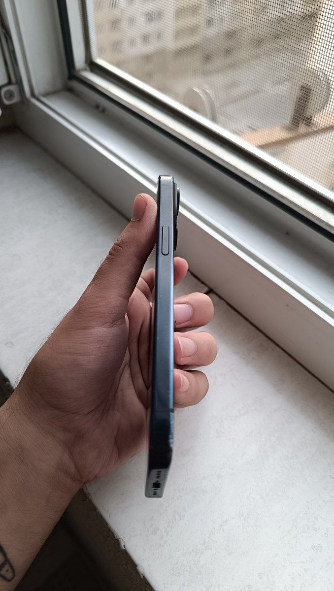 Apple iPhone 15 Black 128GB/6GB — Smartfonlar, Bakı (3)