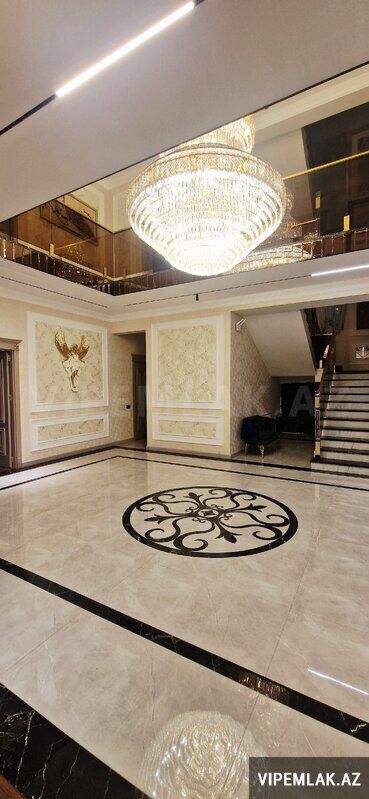 Xətai rayonunda 12 otaqlı Villa Satılır, 611 m² — Ev, villa, Bakı (4)