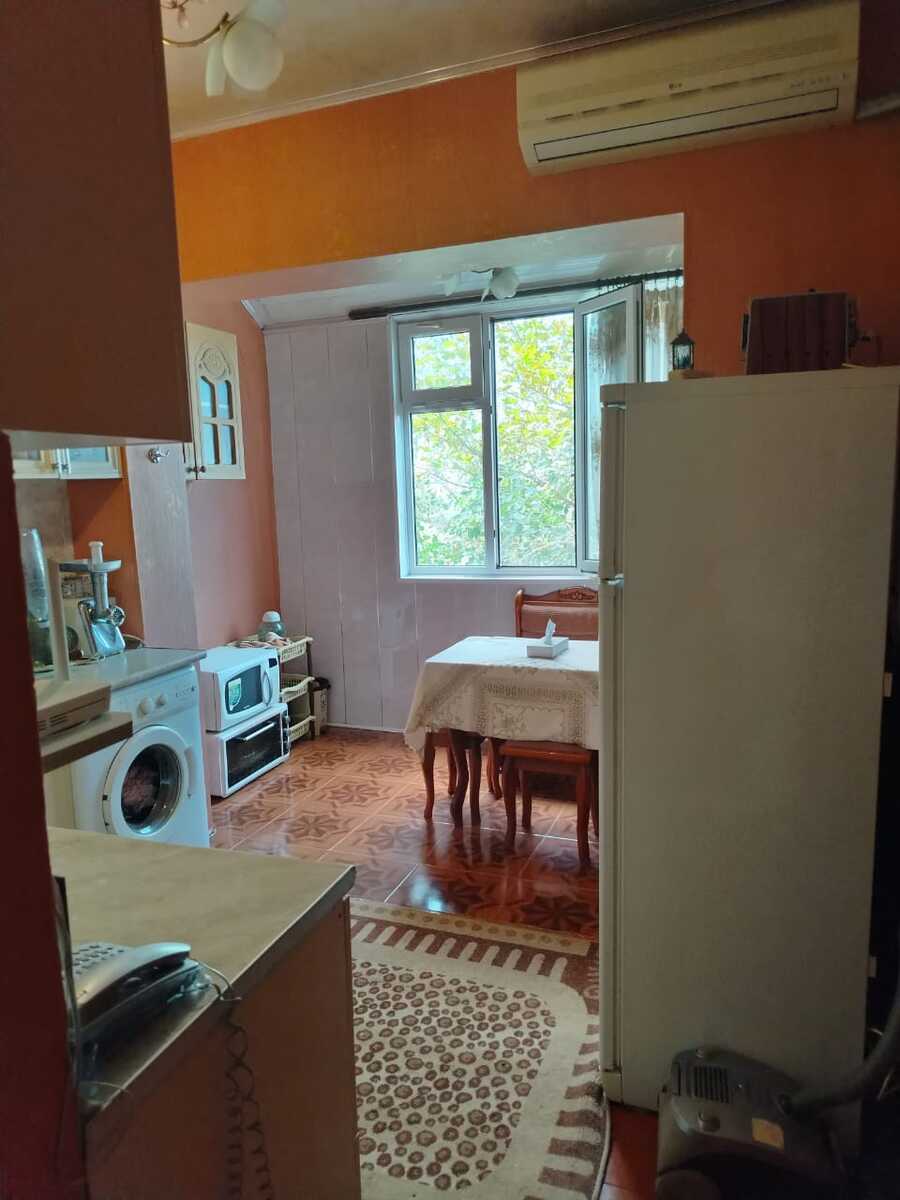 3-otaqlı mənzil, Xırdalan ş., 87 m² — Mənzil, Xırdalan (6)