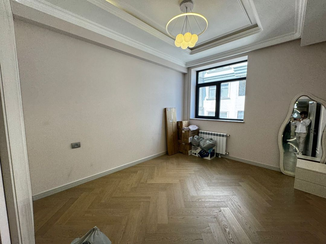 Satılır 3 otaqlı yeni tikili 114 m² — Mənzil, Bakı (8)