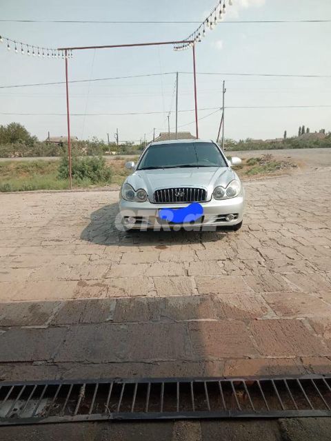Hyundai Sonata 2.4 L, 2004, 398 000 km — Neftçala