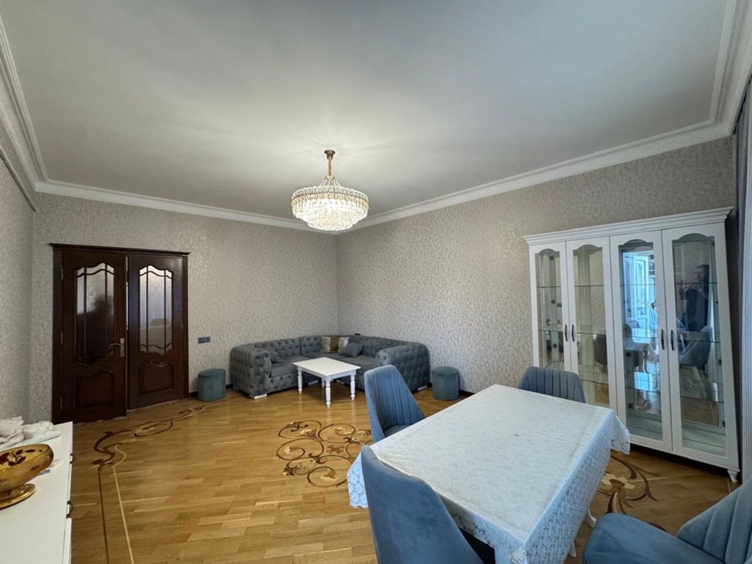 Satılır 3 otaqlı yeni tikili 150 m² — Mənzil, Bakı (7)