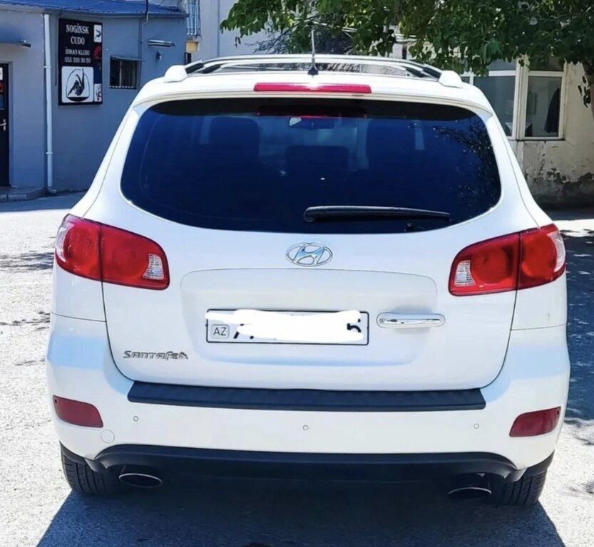 Hyundai Santa Fe, 2.0 L, 2008 il, 200 000 km 77-HN-136 — Avtomobillər, Bakı (2)