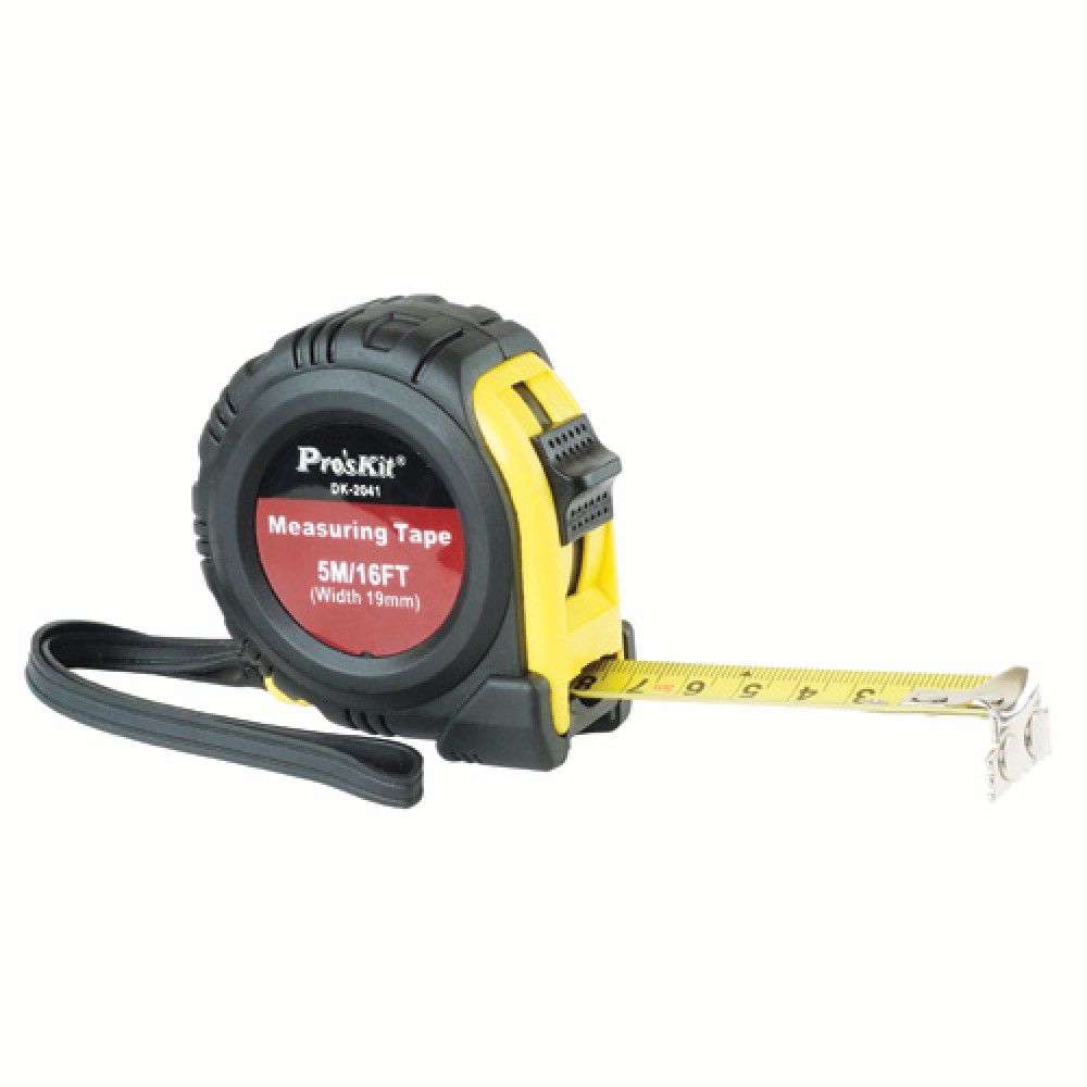 Pro sKit DK-2041 Measuring Tape (5M/16FT — Mallar, Bakı