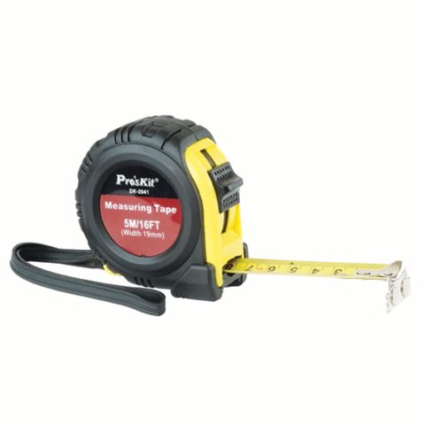 Pro sKit DK-2041 Measuring Tape (5M/16FT — Bakı