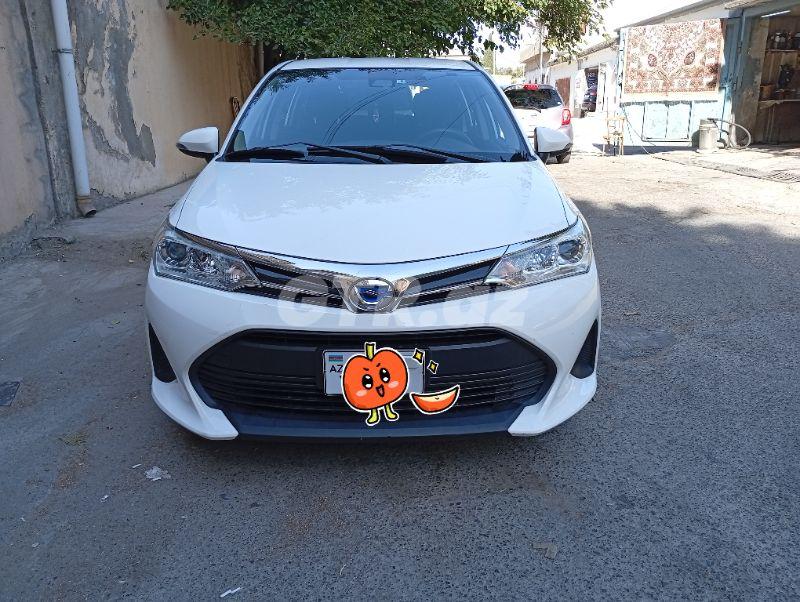 Toyota Corolla Fielder 1.5 L, 2019, 198 000 km — Avtomobillər, Bakı (2)