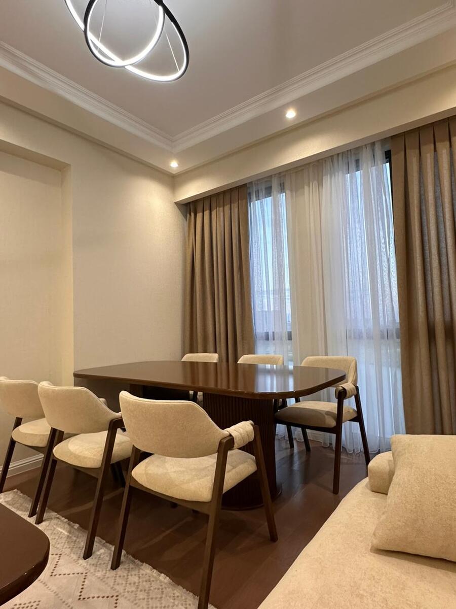 İcarəyə verilir 2 otaqlı yeni tikili 52 m² — Mənzil, Bakı (2)
