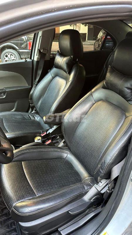 Chevrolet Sonic 1.4 L, 2015, 264 000 km — Avtomobillər, Bakı