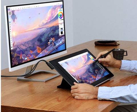 Qrafik planşet Huıon Kamvas 16 Pro 2.5K — Bakı