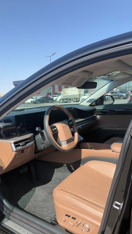 Hyundai Grandeur, 1.6 L, 1.49 kWh, 2023 il, 34 818 km 90-UE-077 — Avtomobillər, Bakı (7)