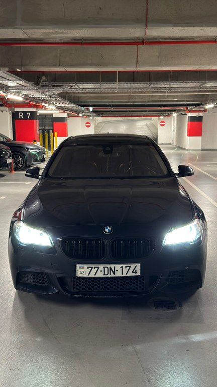 BMW 528, 2.0 L, 2014 il, 410 000 km — Bakı
