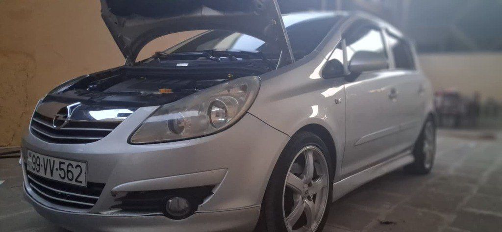 Opel Corsa, 1.3 L, 2008 il, 417 031 km — Avtomobillər, Gəncə (6)