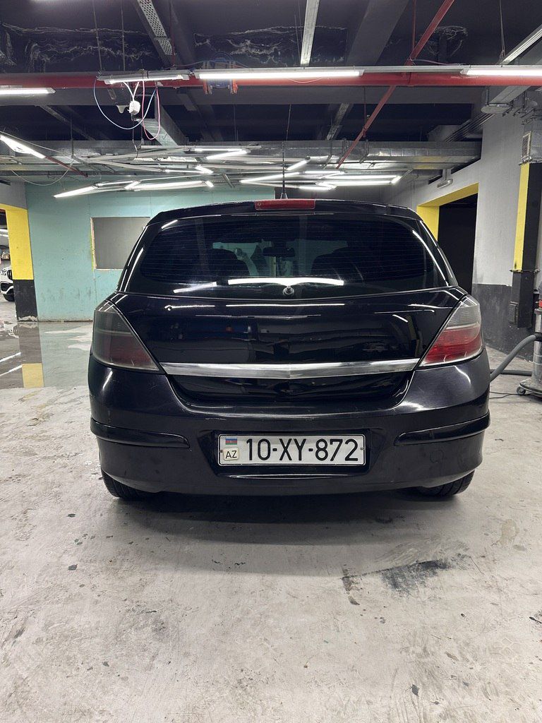 Opel Astra, 1.3 L, 2007 il, 400 000 km 10-XY-872 — Avtomobillər, Bakı (2)
