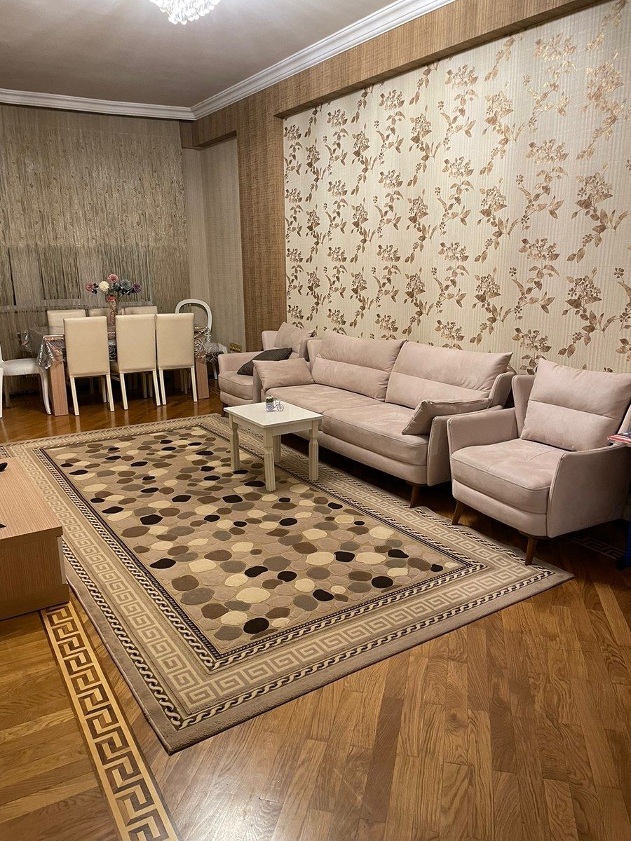 Satılır 2 otaqlı yeni tikili 100 m² — Mənzil, Bakı (9)
