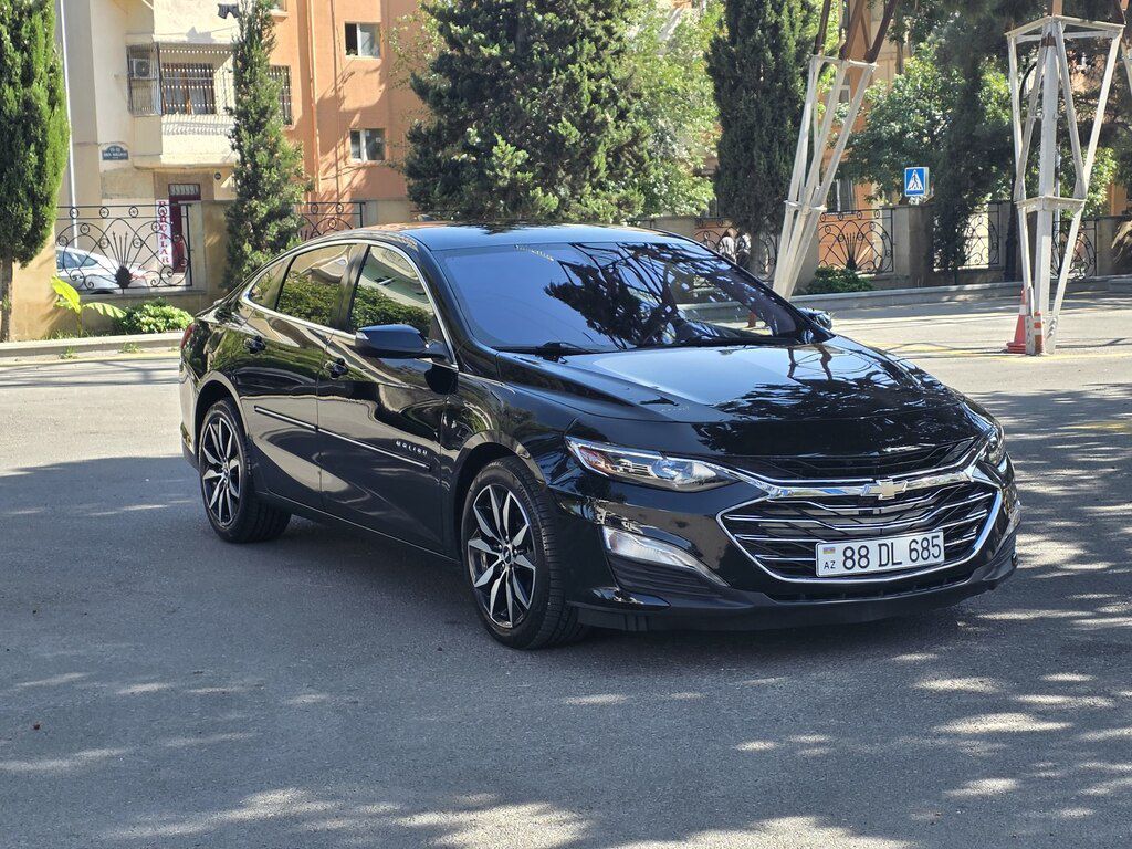 Chevrolet Malibu, 1.5 L, 2018 il, 80 000 km 88-DL-685 — Avtomobillər, Bakı (2)