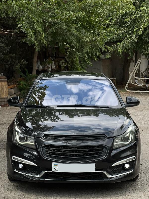 Chevrolet Cruze 1.4 L, 2015, 196 600 km — Avtomobillər, Bakı (5)