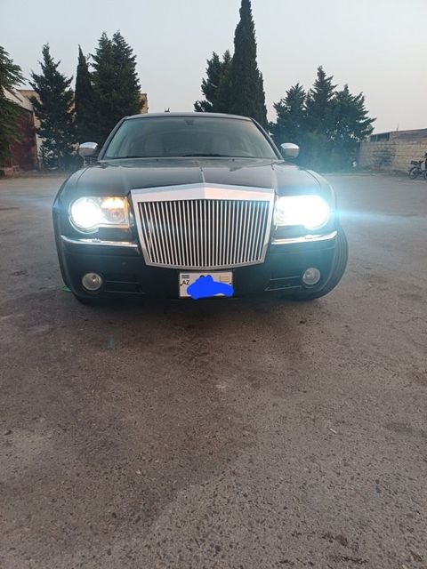Chrysler 300C, 5.7 L, 2005 il, 220 000 km — Bakı