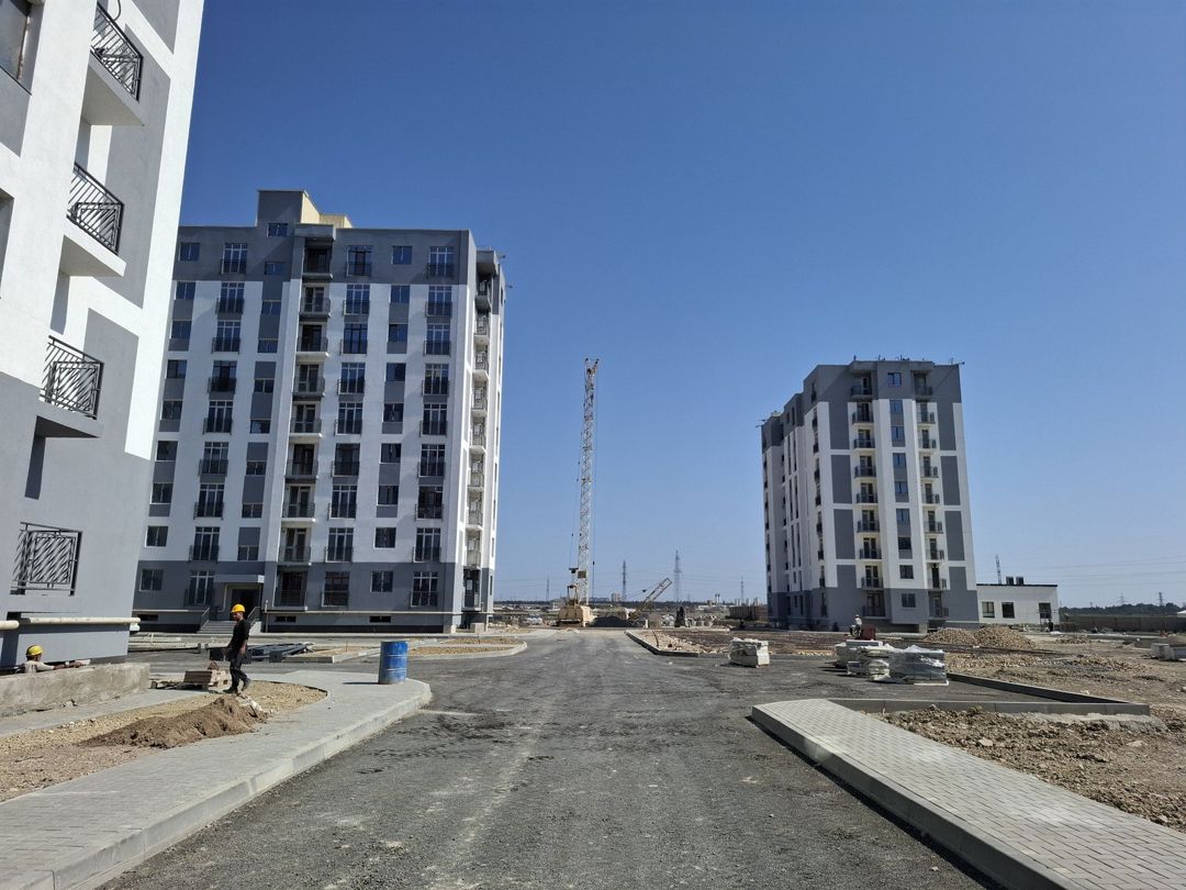 Satılır 1 otaqlı yeni tikili 35 m² — Mənzil, Sumqayıt (2)