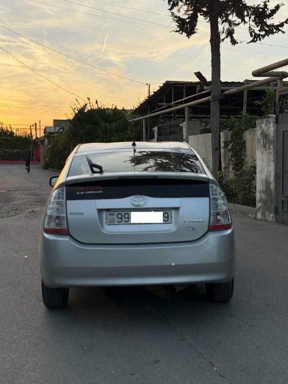 Toyota Prius, 1.5 L, 1.3 kWh, 2008 il, 350 000 km — Avtomobillər, Bakı (4)