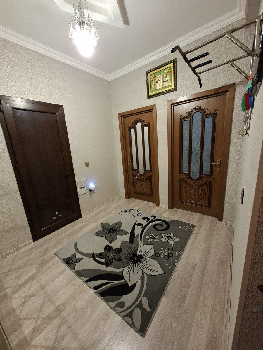 2-otaqlı yeni tikili, Sumqayıt ş., 60 m² — Mənzil, Sumqayıt (12)